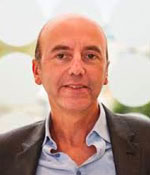 Luke Jensen, Chief Executive Officer, Ocado Solutions