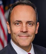 Matt Bevin, Governor, Kentucky
