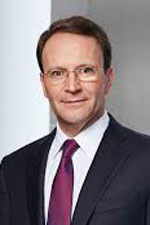Mark Schneider, CEO, Nestlé