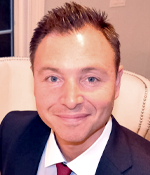 Peter Parthenis, Jr., President & Chief Executive Officer, Grecian Delight Foods
