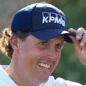 Phil Mickelson, Pro Golfer