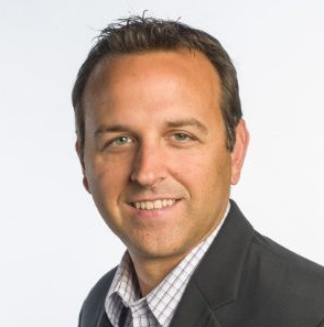 Frank Vamos, Director, Brand Communications