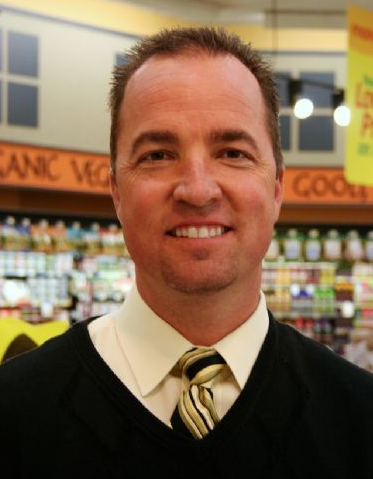 Kenny Kimball, President, Kroger's Smith's Division. Photo via The Salt Lake Tribune.