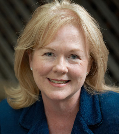 Susan Ungaro, President of the James Beard Foundation