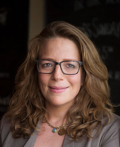 Adeena Sussman, renowned cookbook author 