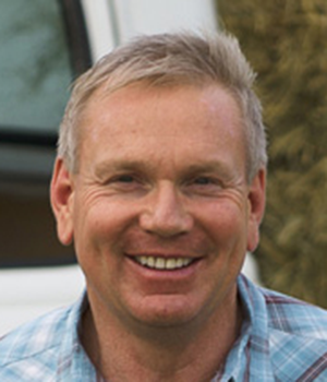 Bob McClaren, President and Chief Executive Officer, 44 Farms