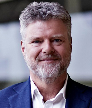 Tim Ørting, Executive Vice President and President of Foodservice Operations—International, Sysco