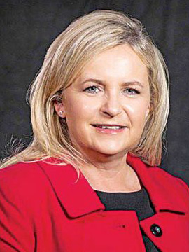 Valerie Jabbar, Group Vice President of Merchandising, Kroger