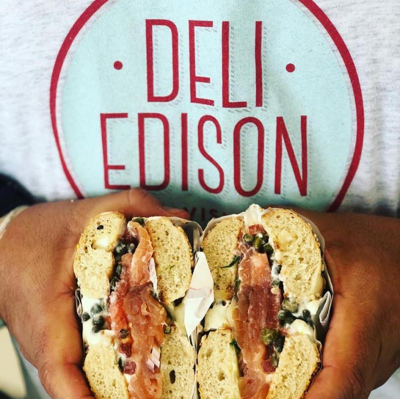 Lady Edison Branches Out Into Foodservice Deli Market News