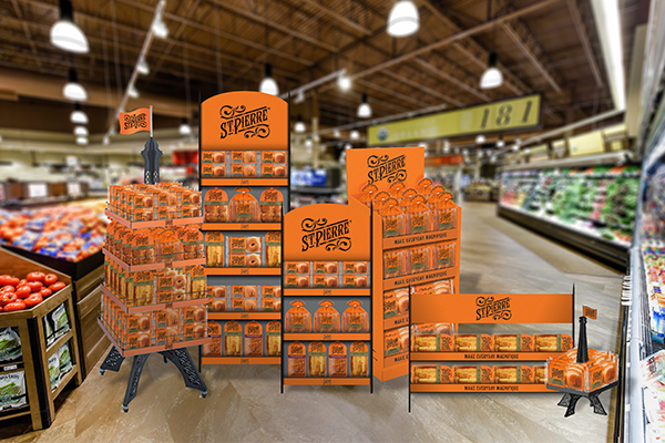 Amid a season that pairs perfectly with grilling and sandwiches, there is no better time to harness the might of the St Pierre Bakery portfolio