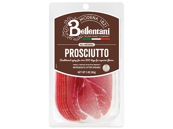 Specialities, Inc. is thrilled to announce the arrival of the All-Natural line of Bellentani cured meat products, a premium Italian delicacy crafted with tradition and authenticity