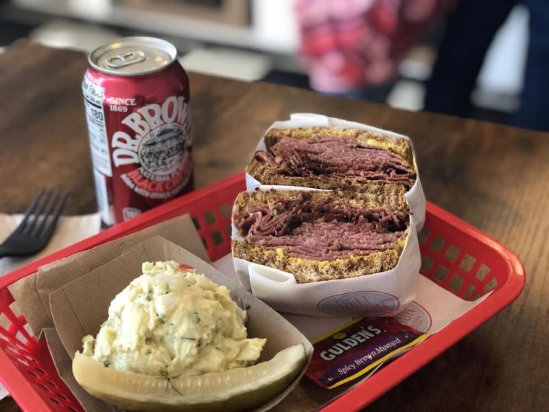 Lady Edison Branches Out Into Foodservice Deli Market News