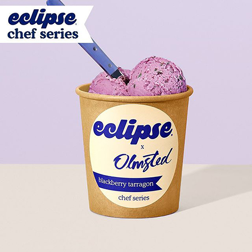 Eclipse Ice Cream Collaborates With Notable Chefs in New Partnership