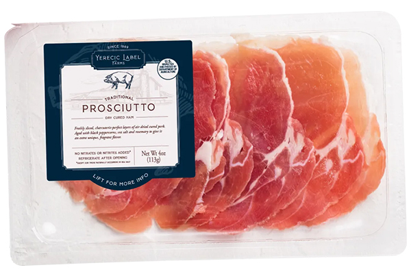 Yerecic Label is continuing to innovate in the specialty space with its Meets Preferred Guidance recognized label for the dairy, deli, and bakery industries
