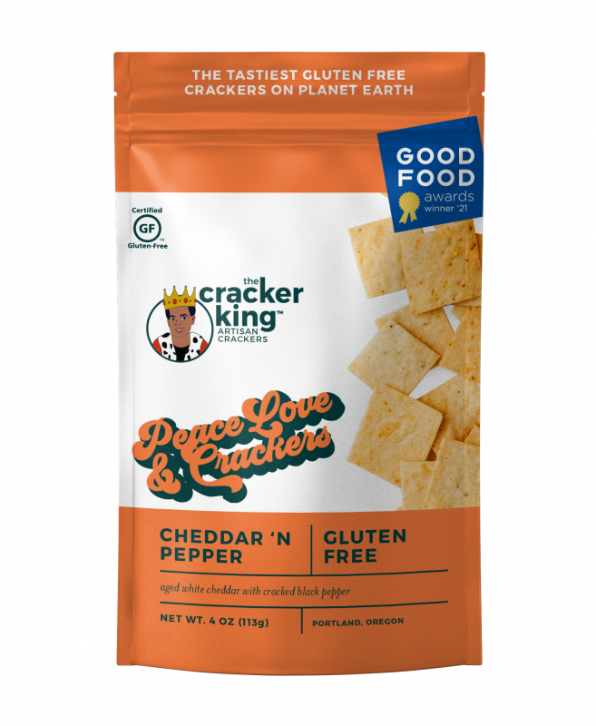 The Cracker King Shares Additions to its Product Lineup