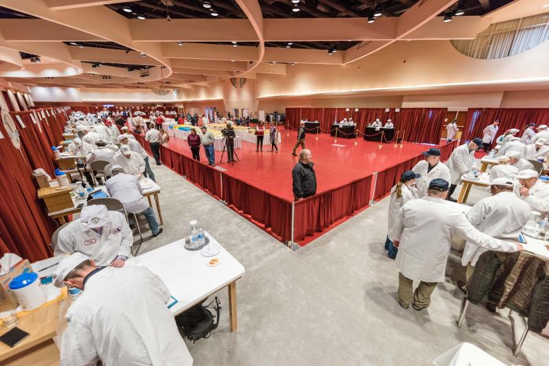 In 2018, the Contest featured a record-setting 3,402 entries from 26 countries