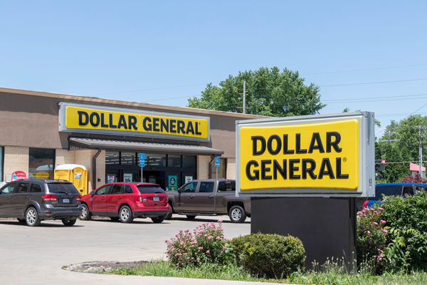 Dollar General announced a whole host of promotions and a new addition to its team, effective immediately