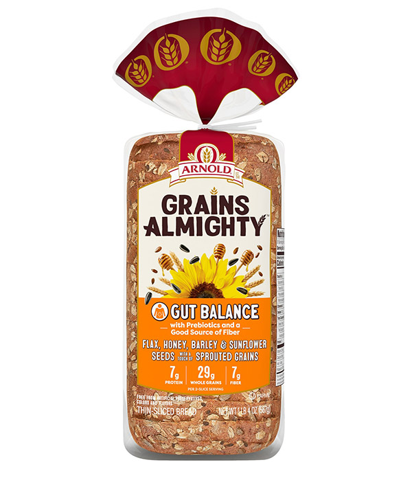 Bimbo Bakeries USA brands Arnold®, Brownberry®, and Oroweat® Breads have unveiled the expansion of their newest product line, introducing Grains Almighty®