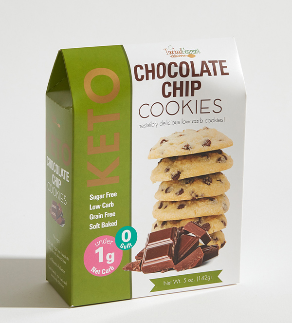 Cascadia Managing Brands has aligned with Too Good Gourmet to re-enter the bakery and snacking categories