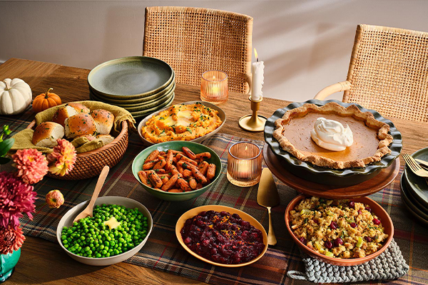 Multiple Table Fill In No Coupons, No Compromises, No Games: ALDI Feeds 10 for Under $39 This ...