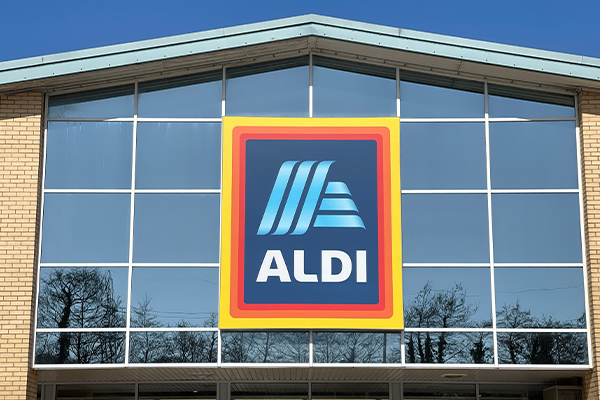Aldi has confirmed plans for a new store along Hollyhock Road, near Highway 380 and the border of Prosper