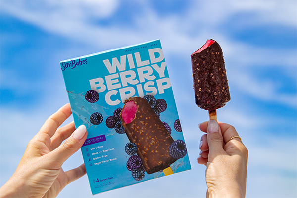 SorBabes is rolling out the first phase of its West Coast expansion, landing on shelves at Raley’s, Bel Air, and Nob Hill Food within Sacramento, the Bay Area, and surrounding California cities 