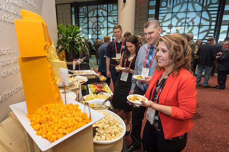 The Ideas Showcase will feature quick practical talks on food safety, innovations, packaging equipment, and sustainability methods The Ideas Showcase will feature quick practical talks on food safety, innovations, packaging equipment, and sustainability methods