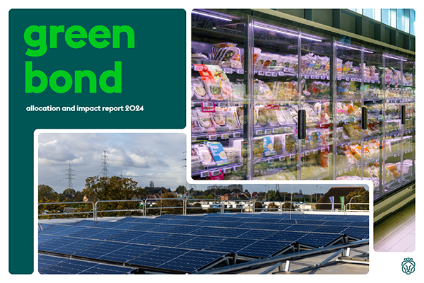 The implementation of Ahold Delhaize’s transition plan requires significant investments in clean, low-emissions and zero-emissions technologies