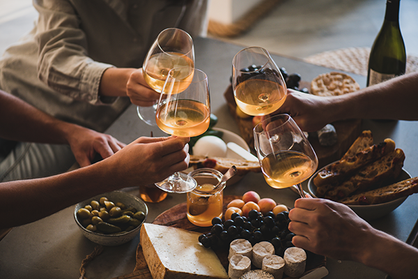 Cracker Barrel Cheese, the rich and bold cheese brand, has partnered with Samantha Capaldi, a go-to "No Snob Somm," and Josh Cellars to celebrate National Wine and Cheese Day on July 25th