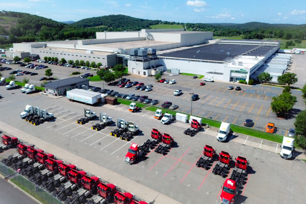 ADUSA Distribution converted its newest distribution center located on Elizabeth Drive in Chester, New York, moving closer to being an integrated self-distribution network