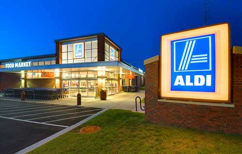 Aldi Store