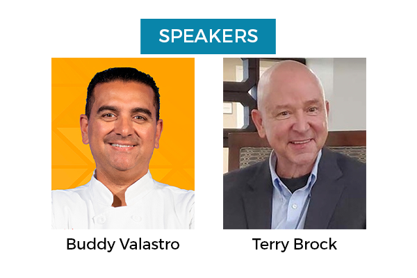 In anticipation of the event, the International Dairy Deli Bakery Association (IDDBA) has announced two new speakers