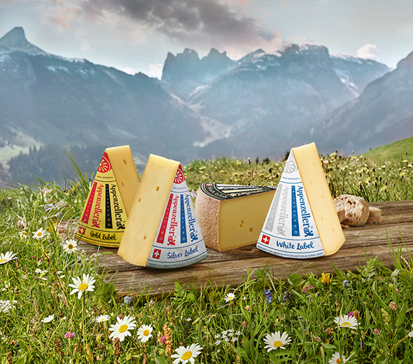 Appenzeller Cheese To Be Showcased At Summer Fancy Food Show 2024 Appenzeller Cheese To Be Showcased At Summer Fancy Food Show 2024