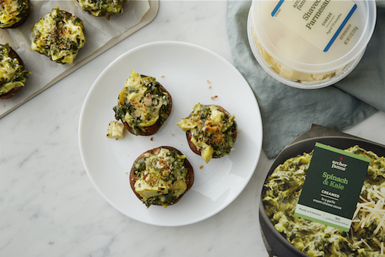 Target created an expansive array of delicious new items, including ready-to-heat meats, salads, pasta, sides and soups