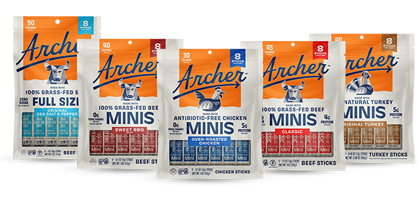 Archer Meat Snacks Launches First-Ever Chicken Protein Snack, Expanding ...