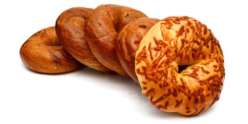 Assorted Bagels
