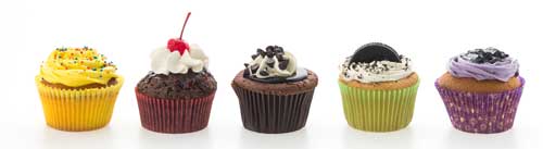 Assorted Cupcakes