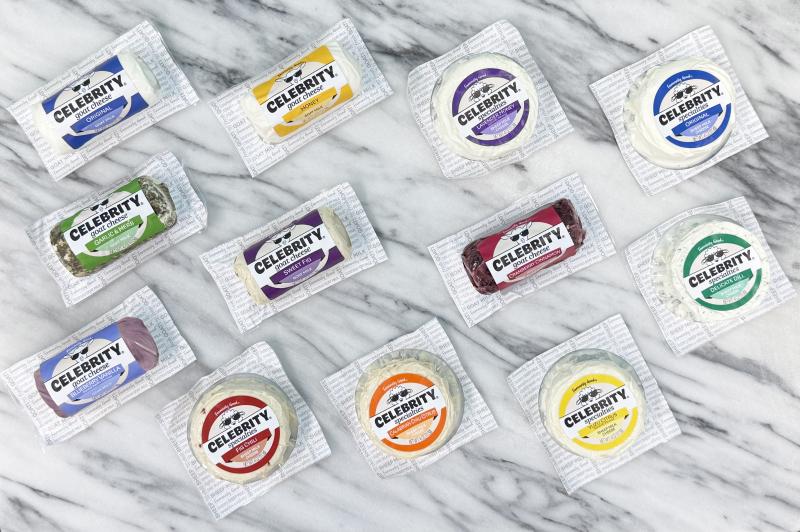 Atalanta is thrilled to announce that its Famously Good cheese brand, Celebrity™, is making headlines again with a bold new relaunch, unveiling vibrant new packaging, a refreshed brand identity, and an expanded product vision