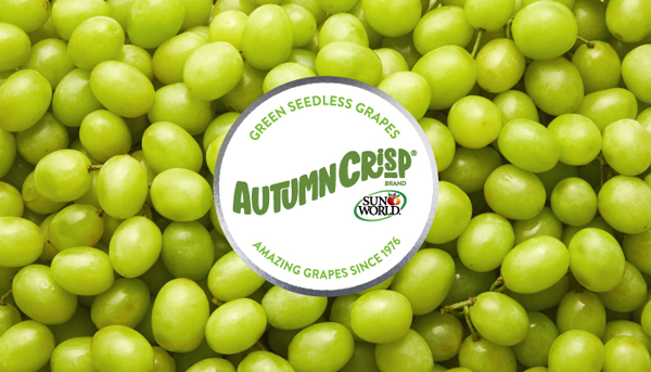 With one of the fastest-growing retail footprints among branded grapes, AUTUMNCRISP brings an unmatched eating experience