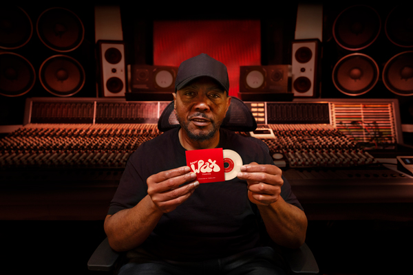 Babybel® Teams up with Timbaland for Exclusive Mini Wax Tracks Music ...