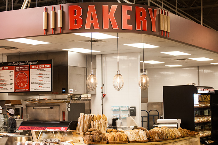 Lucky's Market