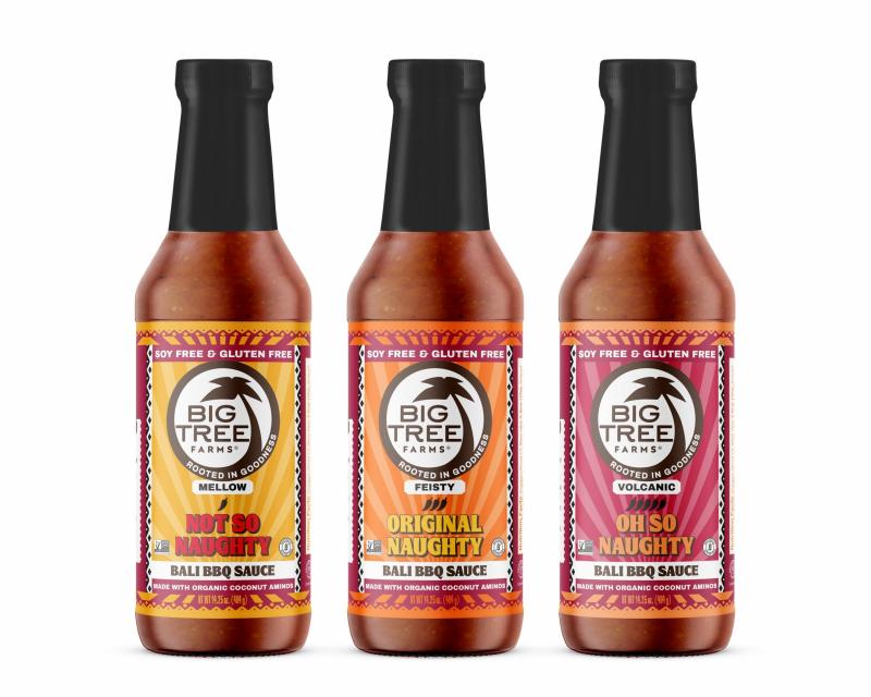 Big Tree Farms Ignites the Barbecue Aisle with Trio of Bali-Inspired ...