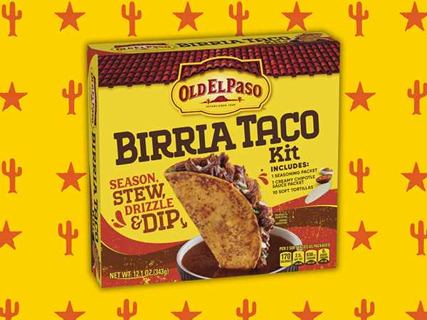 As the go-to brand for easy, delicious, and fun-filled taco nights, Old El Paso is making it even simpler to enjoy big and bold flavors from breakfast to dinner