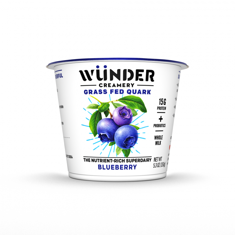 Wünder Creamery CoFounder Kamilya Abilova Discusses Bringing Quark to