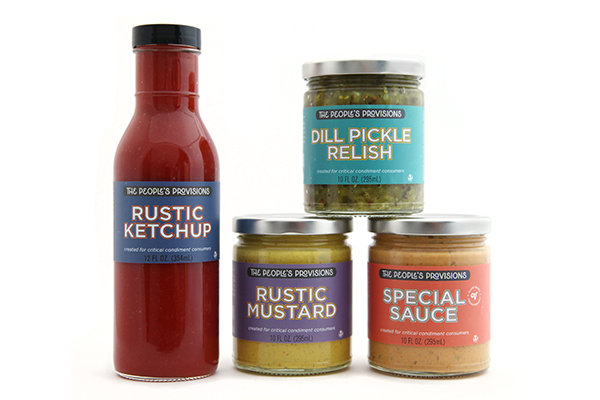 Expanding its category reach, Pacific Pickle Works has worked to introduce another brand over the past couple of years: The People’s Provisions