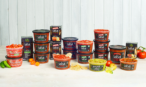 The Arizona-based salsa brand increased its distribution by 125% in the last 12 months