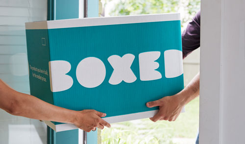 Wholesale startup Boxed has stirred up interest in the retail world after recieving acquisition interest from Kroger and others