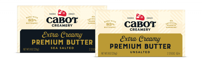 Cabot Creamery received 16 awards at the American Cheese Society Awards Ceremony held in Sacramento, California, last week