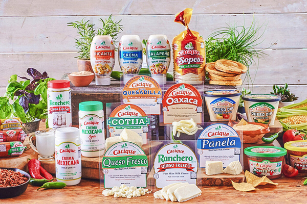 Cacique Foods announced that Pedro Silveira, a seasoned global executive with 30 years of experience in the consumer-packaged goods industry, has been named CEO