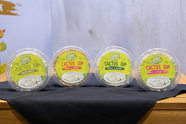 Available in four flavors, the new goat milk dip offers retailers and foodservice partners an exciting option for adventurous consumers